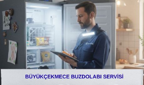 Büyükçekmece Buzdolabı Servisi
